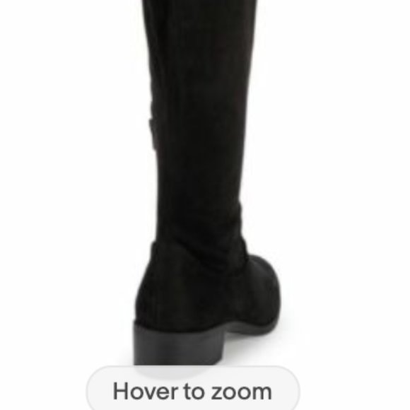 Lexi & Abbie Over the Knee Boots Size 6 Retail $110 - Picture 9 of 9